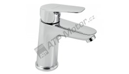 Umyvadlová baterie bez výpusti Titania Pure chrom