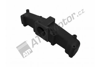 L007226001: Exhaust pipe 4TNV94/98-WI