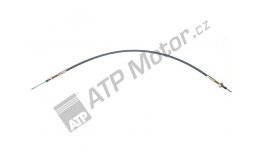Cable T-T, big flange, d=12,00/40 mm UNC-061
