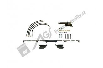86576000AGS: Hydrostatic steering kit 2WD AGS
