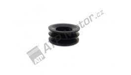 Řemenice alternátoru dr=2/10 d=20,00 mm