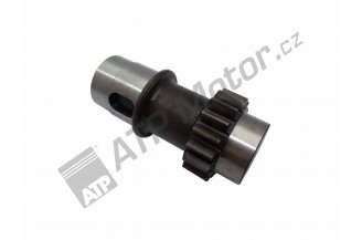 0293100: Hřídel redukční převodovky