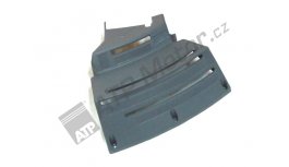 Panel ovládání hydrauliky