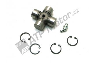 930248: Cross pin assy with brake 40km, CA