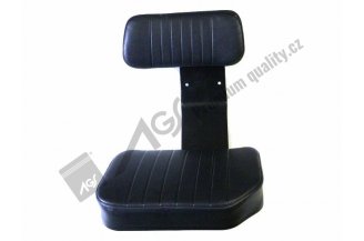 59117300AGS: Mate´s seat assy LH vinil AGS