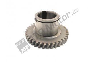 53185014: Raduntersetzung mit festem Getriebe z=36 CZ