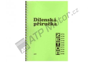 222212087: Werkstatthandbuch 4712-6748