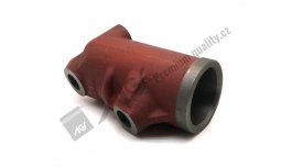 Válec hydrauliky d=80,00 mm holý AGS