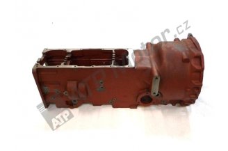 Gearbox housing without torque converter JRL