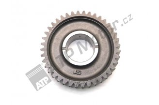 86120003: Kolo hnané 1.R C z=40 80-121-184