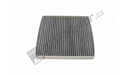 Cab filter carbon Kodiaq