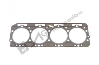 83005923AGS: Cylinder head gasket 4V s=1,50 mm 83-005-921 AGS