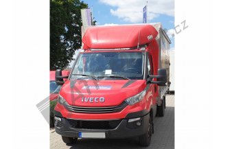 Iveco Daily 4x2 valník s plachtou 3,5 t 180 PS AGS