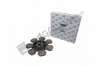 64021902 AGS: Lamela spojky 310 KO JRL+ AGS