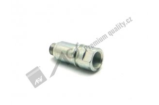 932154: Přípojka odpadu posilovače řízení AGS