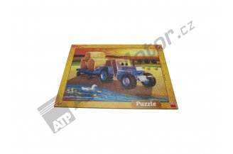 888501153: Puzzle ZET žně