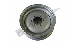 Wheel disc 5,5Fx16 63-267-002, 73-267-002, 74-267-002 AGS