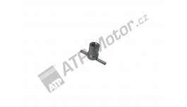 Matice přítažná pláště čističe paliva