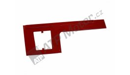 Bočnice L 4V 7047-5301 lakovaná KOMAXIT