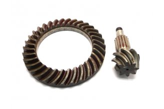 55453194: Gear and bevel pinion t=8/33 5545-0039