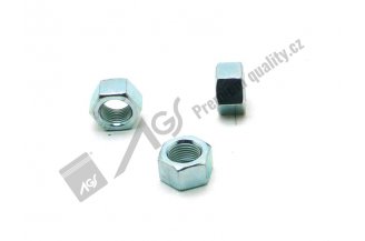 15211912AGS: Matice šroubu kola M16x1,5 99-3555, 99-3637, 99-3746, 99-4116 10,9 AGS