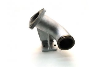 83022551: Auspuffkrümmer LKT-81 TUR