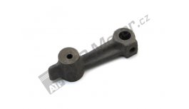 Páčka zapínání čerpadla