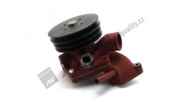 Pumpe Wassereinheit dr=3 d=123,7/128,8 mm AGS