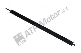 16312040: Fuel tank band rear