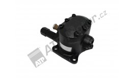 Čerpadlo servořízení s pojistným ventilem