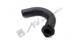 Exhaust elbow painted 95-1404 AGS