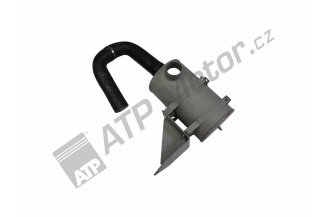 34017250KOM: Trockenluftfilter L-750 unter der Haube komplett