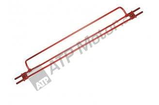 350057: Dvojprut s vyklápěním 5604/10-002/0 TEK vyoravač brambor