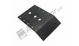 Lože nůžkové sedačky