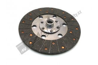 50021902: Lamela náhonu d=280/13dr MAJ 80 AGS