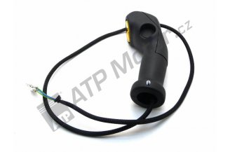 16350230: Grippe of gear shifting lever cable