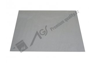 84368001KAL: Sklo čelní kalené C AGS