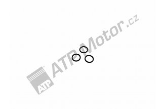 O20,29x2,62: O-Ring NBR-90 93-0882, 94-4808