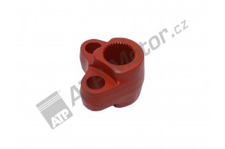 Z253643.20: Páka brzdy pravá REPAS