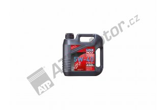 LM1685: Motorbike synth 4t 5w-40  4l Liqui Moly