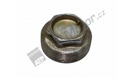 Tie rod cap