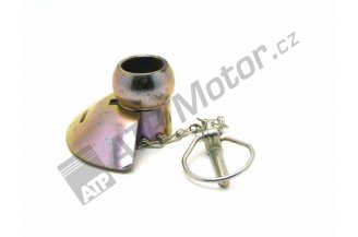 1044690538: Koule s límcem 89-460-692 CAT III