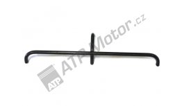 Madlo zadního okna  rozteč 800 mm