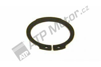 930864: Kroužek pojistný vnější čepu satelitů  CA