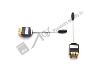 443853093033: Přepínač směrových světel dlouhý AVIA 360-939100 AGS