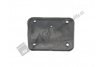 931814AGS: Rubber under tail lamp RH AGS *
