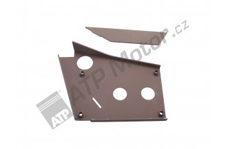62115341: Konzola držáku pro kulatou nádrž servořízení