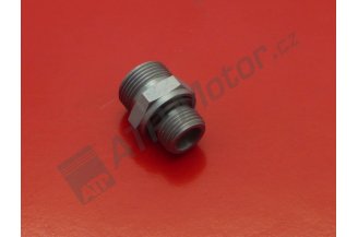 50415902: Hrdlo rozvaděče M18x1,5/M22x1,5 MAJN