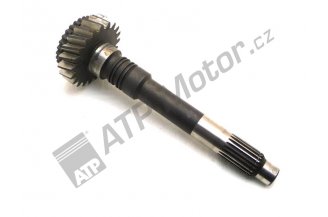 16121001: Driving shaft 4V+6V