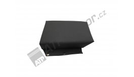 Mate´s seat RH mudguard